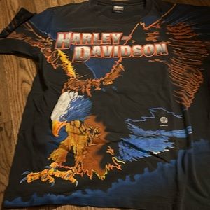 Harley Davidson Eagle T